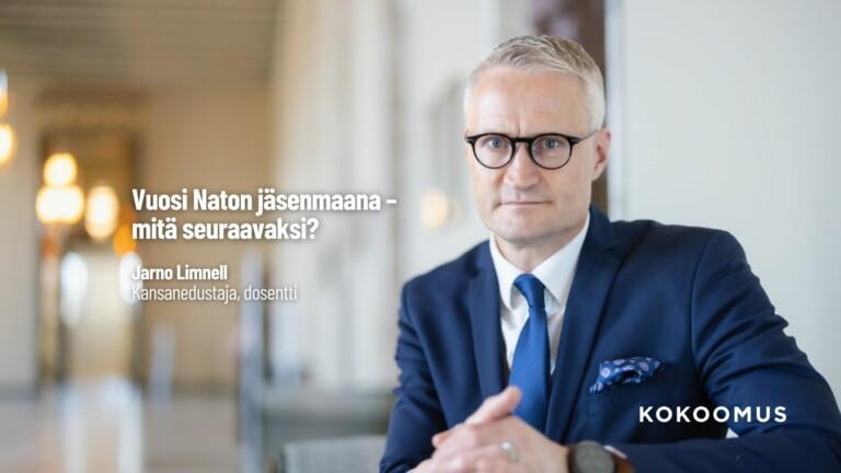 Vuosi Naton jäsenmaana – mitä seuraavaksi?