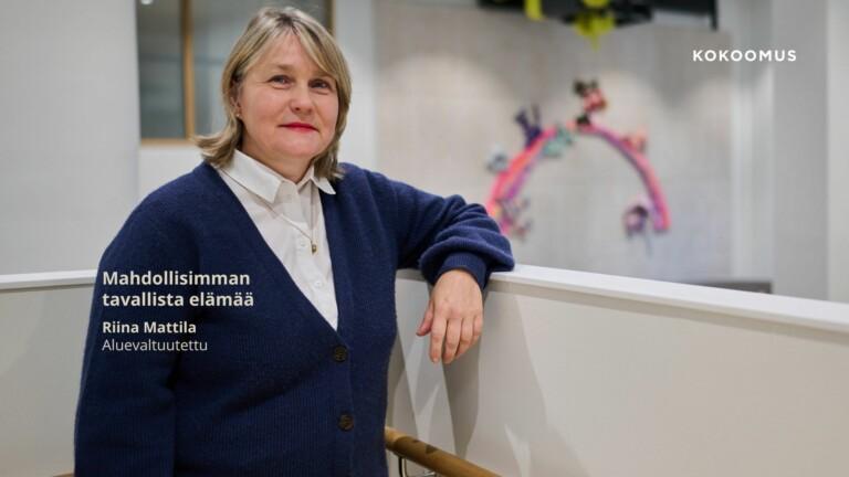 Mahdollisimman tavallista elämää