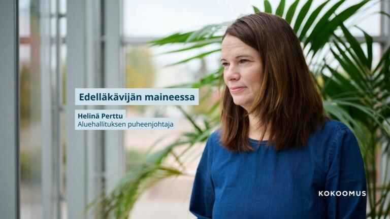 Edelläkävijän maineessa