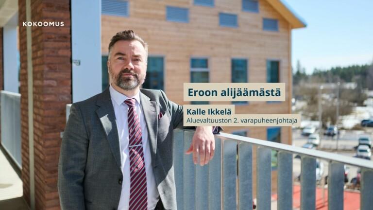 Eroon alijäämästä