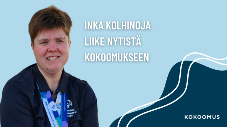Liike Nytin puoluehallituksen jäsen Inka Kolhinoja siirtyy kokoomukseen 