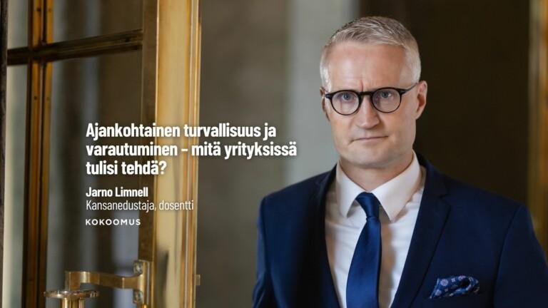Ajankohtainen turvallisuus ja varautuminen – mitä yrityksissä tulisi tehdä?
