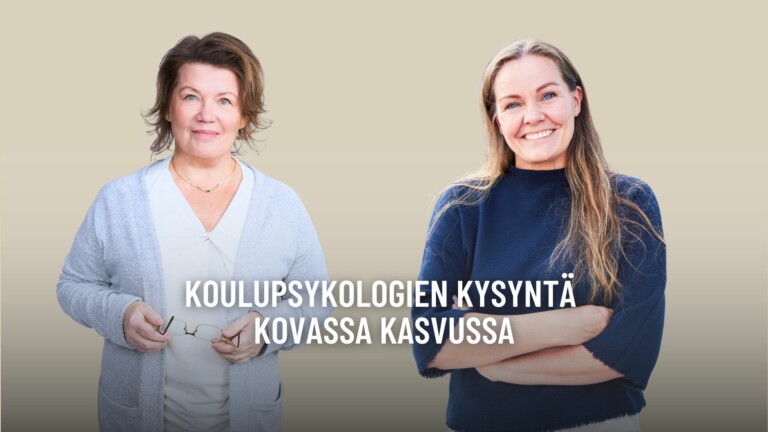 Koulupsykologien kysyntä kovassa kasvussa: Näin tarvittavat resurssit aiotaan varmistaa