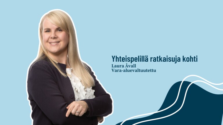 Yhteispelillä ratkaisuja kohti 