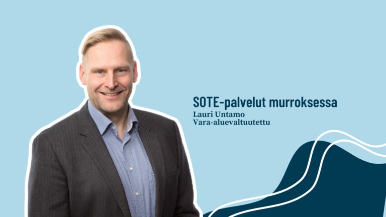 SOTE-palvelut murroksessa 